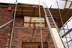 Mangotsfield multiple storey extension quotes