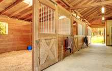Mangotsfield stable construction leads
